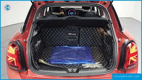 MINI COOPER 5DOOR ROSEWOOD EDITION