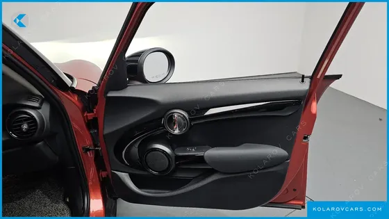 MINI COOPER 5DOOR ROSEWOOD EDITION