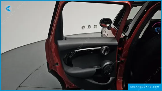 MINI COOPER 5DOOR ROSEWOOD EDITION