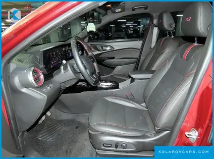 CHEVROLET (GM DAEWOO) TRAX 1.2 RS