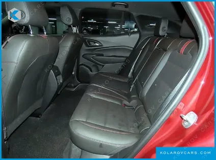 CHEVROLET (GM DAEWOO) TRAX 1.2 RS