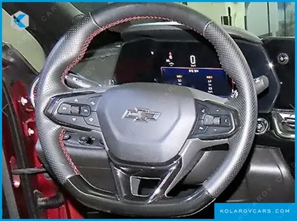CHEVROLET (GM DAEWOO) TRAX 1.2 RS