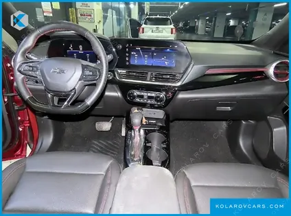 CHEVROLET (GM DAEWOO) TRAX 1.2 RS