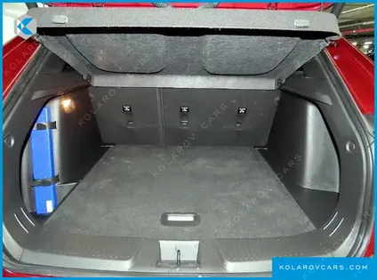 CHEVROLET (GM DAEWOO) TRAX 1.2 RS
