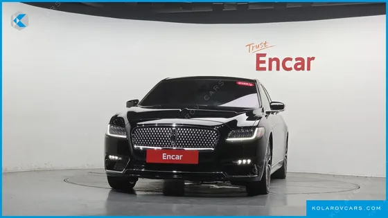 LINCOLN CONTINENTAL 3.0 PRESIDENTIAL AWD