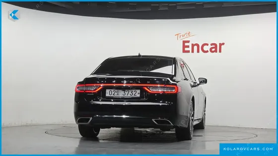 LINCOLN CONTINENTAL 3.0 PRESIDENTIAL AWD