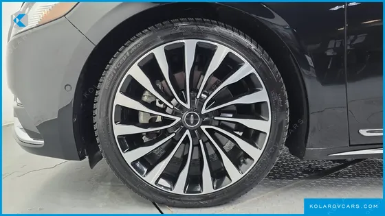 LINCOLN CONTINENTAL 3.0 PRESIDENTIAL AWD