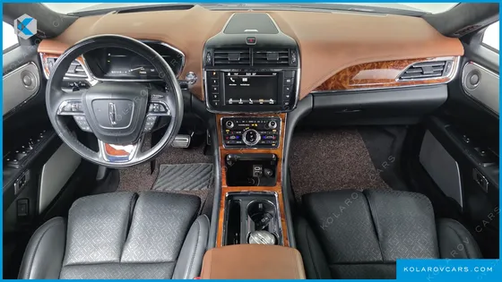 LINCOLN CONTINENTAL 3.0 PRESIDENTIAL AWD