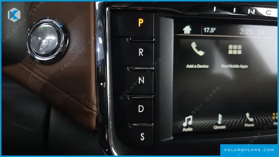 LINCOLN CONTINENTAL 3.0 PRESIDENTIAL AWD