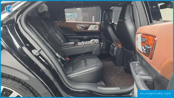 LINCOLN CONTINENTAL 3.0 PRESIDENTIAL AWD