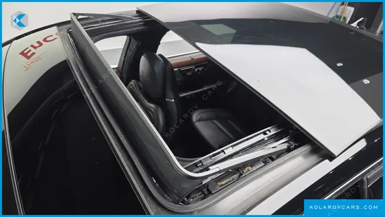 LINCOLN CONTINENTAL 3.0 PRESIDENTIAL AWD