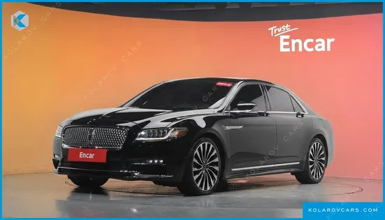 LINCOLN CONTINENTAL 3.0 PRESIDENTIAL AWD