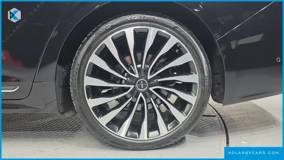 LINCOLN CONTINENTAL 3.0 PRESIDENTIAL AWD
