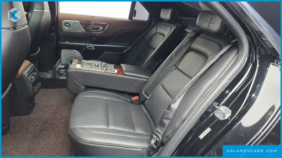 LINCOLN CONTINENTAL 3.0 PRESIDENTIAL AWD