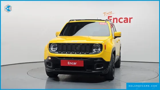 JEEP RENEGADE 2.4 LONGITUDE HIGH