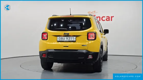JEEP RENEGADE 2.4 LONGITUDE HIGH