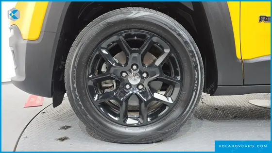 JEEP RENEGADE 2.4 LONGITUDE HIGH