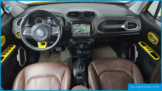 JEEP RENEGADE 2.4 LONGITUDE HIGH