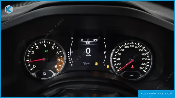 JEEP RENEGADE 2.4 LONGITUDE HIGH