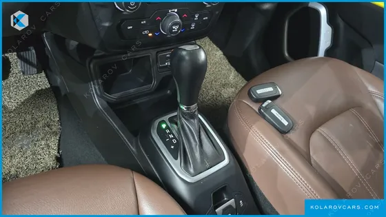 JEEP RENEGADE 2.4 LONGITUDE HIGH