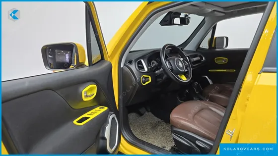 JEEP RENEGADE 2.4 LONGITUDE HIGH