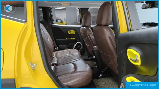 JEEP RENEGADE 2.4 LONGITUDE HIGH