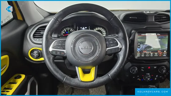 JEEP RENEGADE 2.4 LONGITUDE HIGH