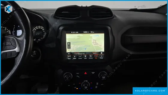 JEEP RENEGADE 2.4 LONGITUDE HIGH