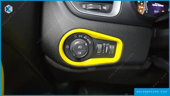JEEP RENEGADE 2.4 LONGITUDE HIGH