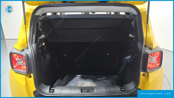 JEEP RENEGADE 2.4 LONGITUDE HIGH