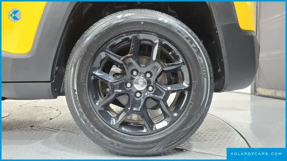 JEEP RENEGADE 2.4 LONGITUDE HIGH