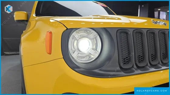 JEEP RENEGADE 2.4 LONGITUDE HIGH
