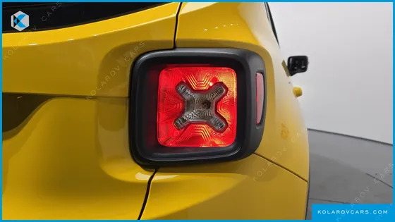 JEEP RENEGADE 2.4 LONGITUDE HIGH
