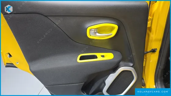 JEEP RENEGADE 2.4 LONGITUDE HIGH