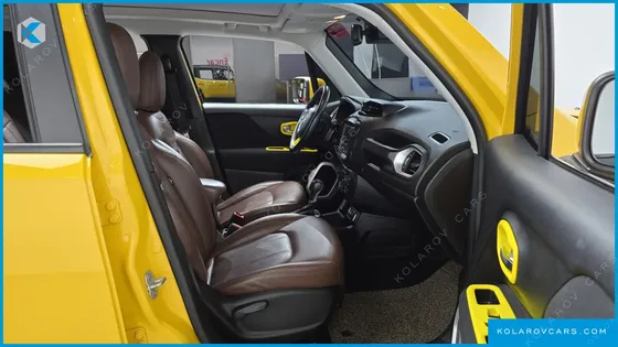 JEEP RENEGADE 2.4 LONGITUDE HIGH
