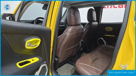 JEEP RENEGADE 2.4 LONGITUDE HIGH