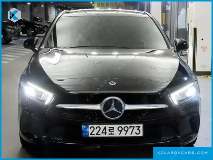 MERCEDES A-CLASS A250 4MATIC SEDAN