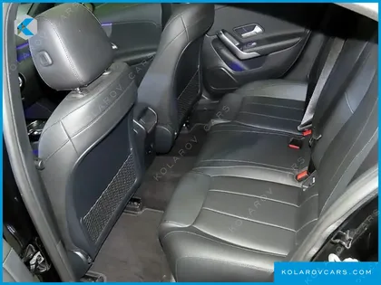 MERCEDES A-CLASS A250 4MATIC SEDAN
