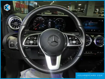 MERCEDES A-CLASS A250 4MATIC SEDAN