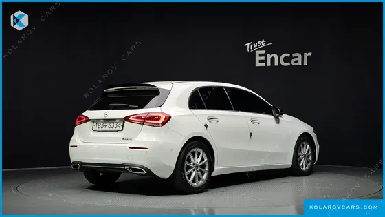 MERCEDES A-CLASS A220 HATCHBACK