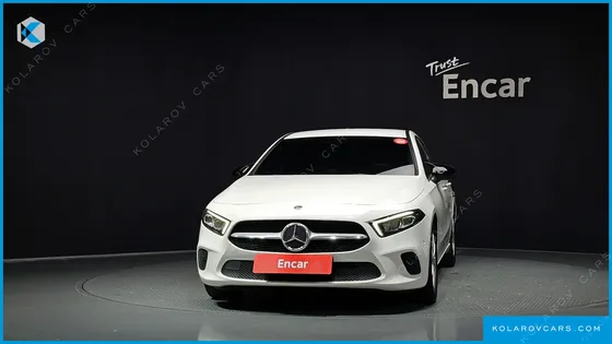 MERCEDES A-CLASS A220 HATCHBACK