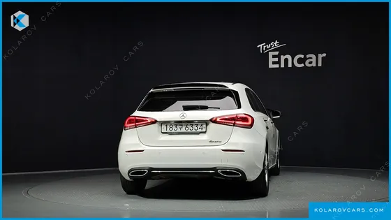 MERCEDES A-CLASS A220 HATCHBACK