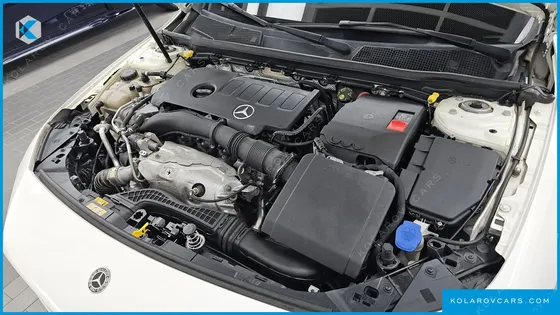 MERCEDES A-CLASS A220 HATCHBACK