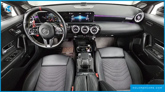 MERCEDES A-CLASS A220 HATCHBACK
