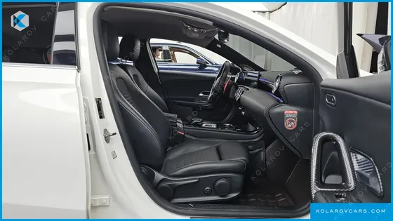 MERCEDES A-CLASS A220 HATCHBACK