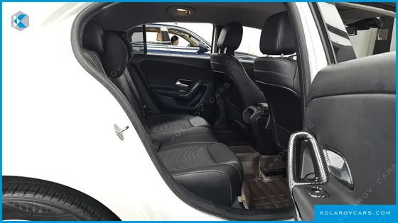MERCEDES A-CLASS A220 HATCHBACK