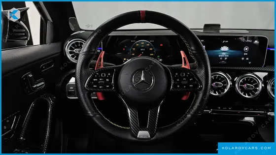 MERCEDES A-CLASS A220 HATCHBACK