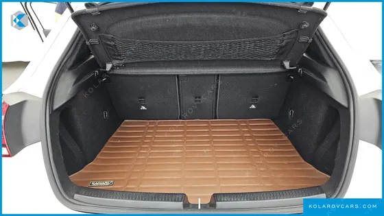 MERCEDES A-CLASS A220 HATCHBACK