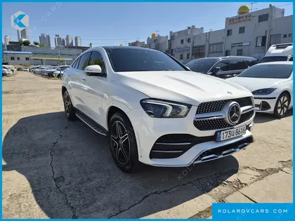 MERCEDES GLE-CLASS GLE400D 4MATIC COUPE