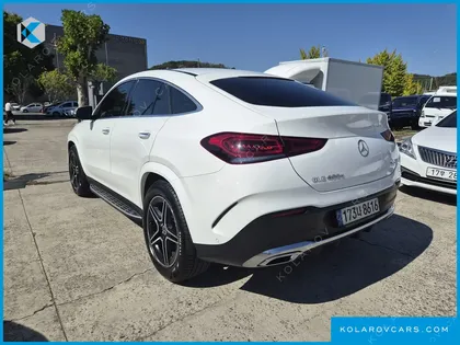 MERCEDES GLE-CLASS GLE400D 4MATIC COUPE